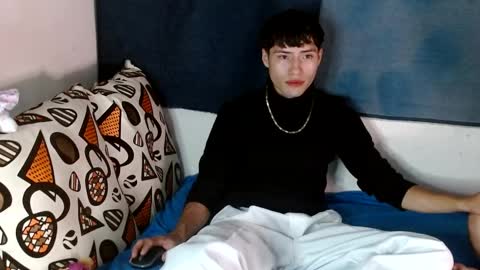 Snapshot of nolanjay chatting on 02-10-25, 05:14 NolanJay69 online show from 02-10-25, 05:14