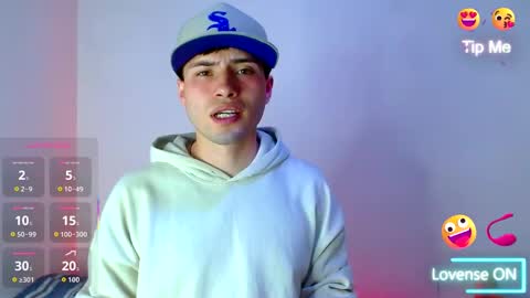 Snapshot of nolanjay chatting on 10-03-25, 07:55 NolanJay69 online show from 10-03-25, 07:55