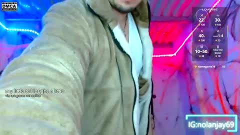 Snapshot of nolanjay chatting on 10-17-25, 04:48 NolanJay69 online show from 10-17-25, 04:48