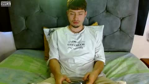 Snapshot of nolanjay chatting on 10-20-25, 03:12 NolanJay69 online show from 10-20-25, 03:12