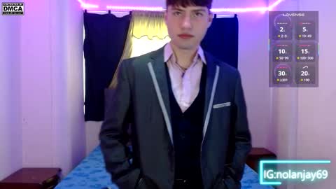 NolanJay69 online show from 11-14-25, 04:49