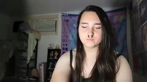 nonbinarybeauty20 online show from 12-21-24, 06:12