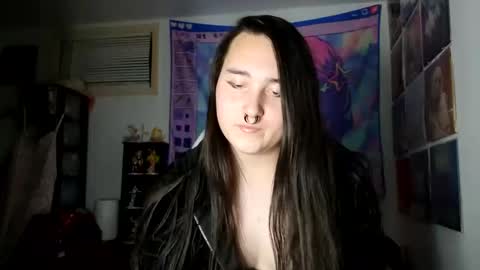 nonbinarybeauty20 online show from 01-03-25, 05:17