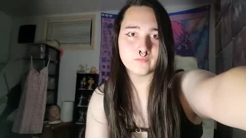 nonbinarybeauty20 online show from 01-24-25, 11:48