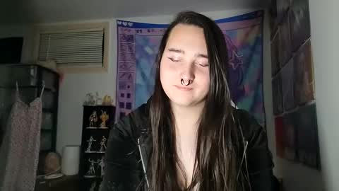 nonbinarybeauty20 online show from 01-28-25, 01:38