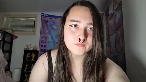 nonbinarybeauty20 online show from 02-08-25, 06:33