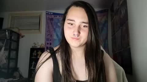 nonbinarybeauty20 online show from 02-21-25, 07:34