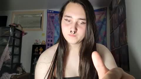 nonbinarybeauty20 online show from 02-22-25, 11:13