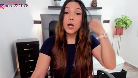 Nora online show from 12-21-24, 08:28