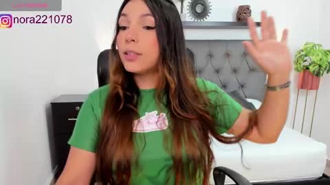 Nora online show from 01-14-25, 02:40