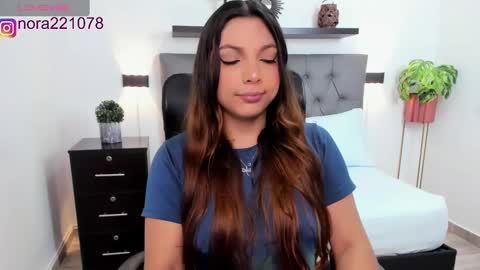 Nora online show from 01-24-25, 11:02