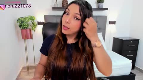 Nora online show from 02-18-25, 08:38