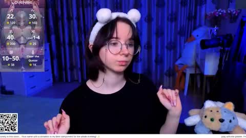 Snapshot of nora_failure chatting on 02-23-26, 12:57 Nora Failure online show from 02-23-26, 12:57