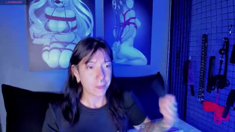 Nora Temptress online show from 03-15-26, 03:40