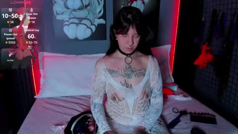 Nora Temptress online show from 05-25-26, 03:29