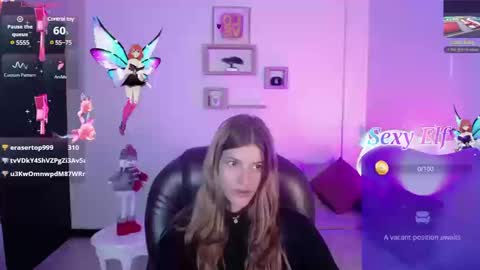 Nora online show from 12-12-24, 01:32