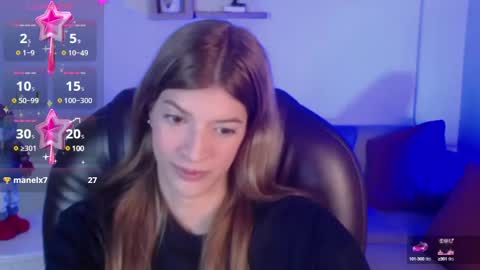 Nora online show from 12-26-24, 02:48