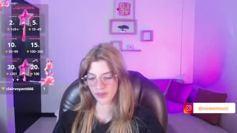 Nora online show from 02-07-25, 06:56