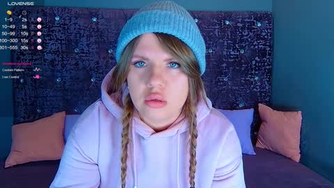 Snapshot of norabigas chatting on 01-29-25, 03:33 Nora online show from 01-29-25, 03:33