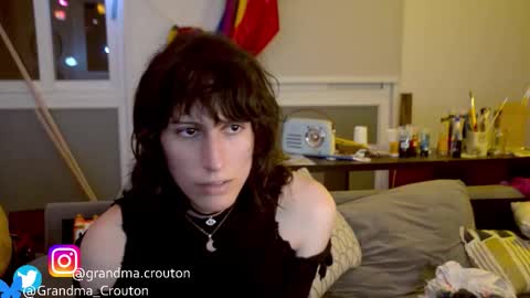 Snapshot of noreallyilikepeanuts chatting on 02-21-26, 01:17 Ariane online show from 02-21-26, 01:17