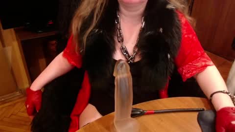 miss Tress online show from 03-07-25, 02:46