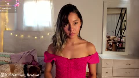 Norma Jeaane online show from 01-19-25, 09:55