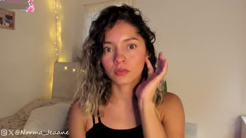 Norma Jeaane online show from 01-23-25, 09:18