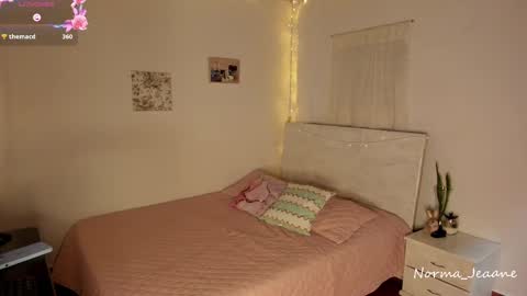 Norma Jeaane online show from 03-12-25, 05:28