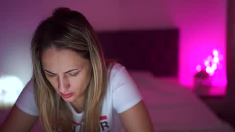 Tina online show from 01-23-25, 06:06