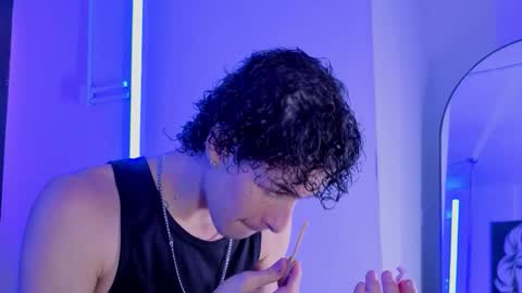 Nova Salvatore online show from 03-23-26, 02:48