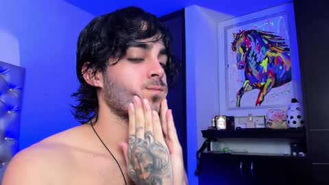 Snapshot of novacry chatting on 12-17-24, 01:05 Nova online show from 12-17-24, 01:05