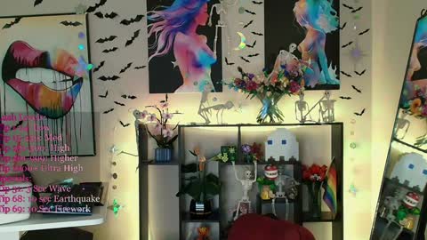 Nova Harper online show from 10-01-25, 09:10