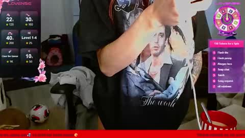 Snapshot of novaskyee chatting on 01-04-25, 09:10 Nova skyee online show from 01-04-25, 09:10