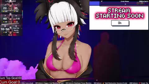 Nova Star  online show from 04-19-26, 02:00