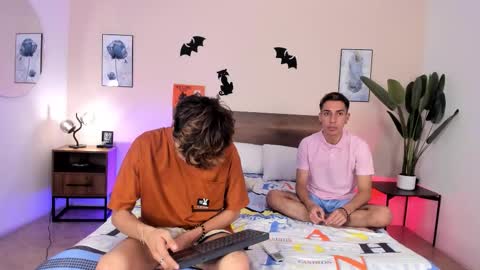 NovayBrian online show from 11-03-25, 04:36