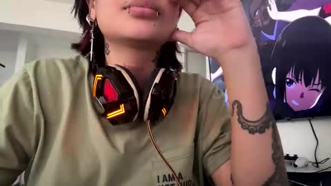 Goth Darling online show from 02-09-25, 10:43