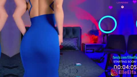 ElfaElle Im online .Wednesday Thursday Friday Saturday Sunday from 10pm to 2am  GMT3 online show from 05-10-26, 06:13