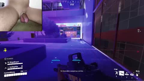 Snapshot of nudist_lad chatting on 12-08-24, 10:41 Luke online show from 12-08-24, 10:41