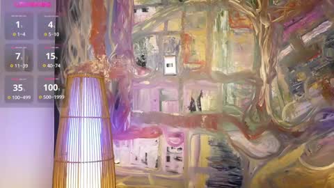 Claudia online show from 02-19-25, 03:50