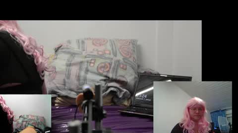 Nylon lover online show from 01-01-25, 10:24