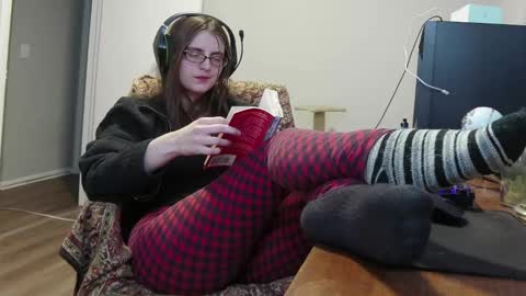 Nyctophilic online show from 02-08-25, 07:26