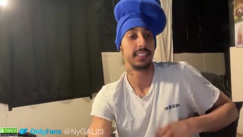 nygal23 online show from 04-14-26, 12:05