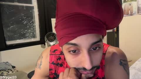 nygal23 online show from 04-29-26, 12:48