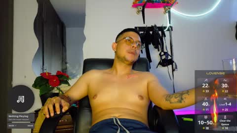 David and Steven Independents online show from 03-09-25, 04:27