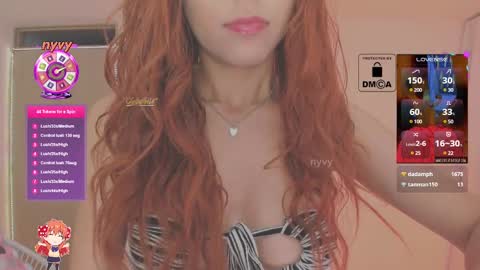 nyvy online show from 03-09-25, 10:30