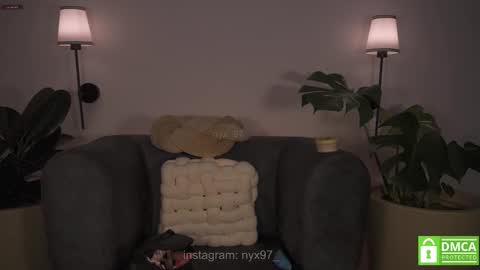 Snapshot of nyx_97 chatting on 12-03-25, 03:14 Nyx 97 online show from 12-03-25, 03:14