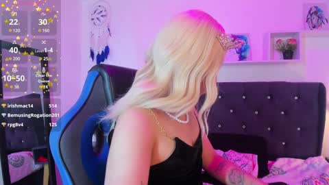 nyx__blackwood online show from 12-20-24, 10:05