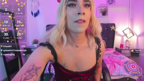 nyx__blackwood online show from 12-25-24, 06:31