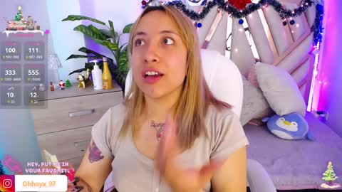 Snapshot of nyx_andria chatting on 12-26-24, 03:49 Alex   .    online show from 12-26-24, 03:49