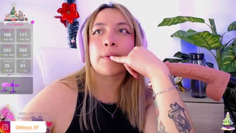 Snapshot of nyx_andria chatting on 12-27-24, 07:08 Alex   .    online show from 12-27-24, 07:08